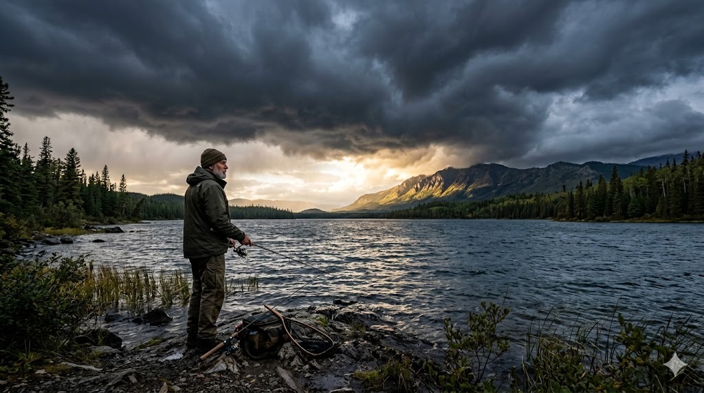How Weather Affects Fishing