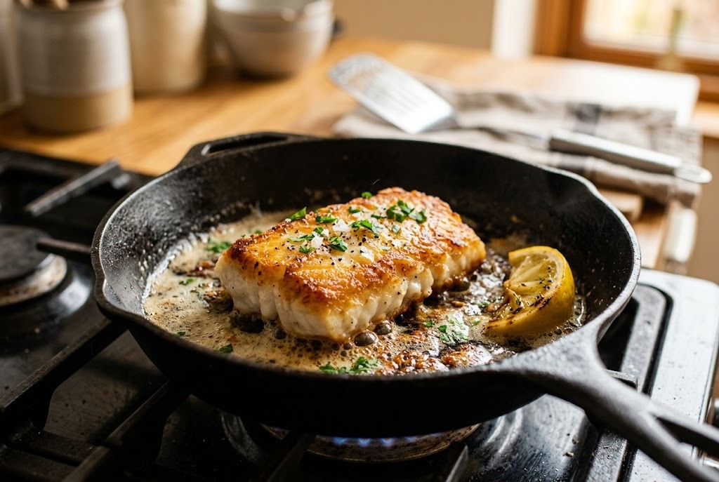 Pan-frying