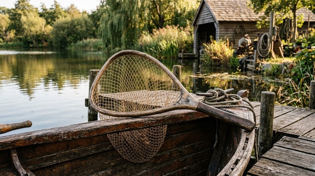 Where nets may be used