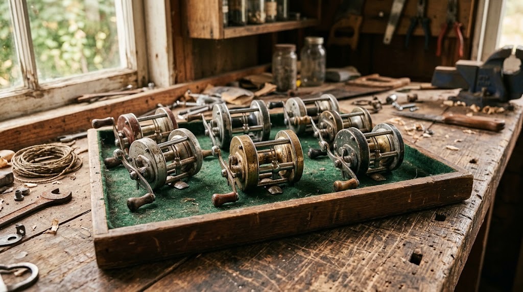 Old reels