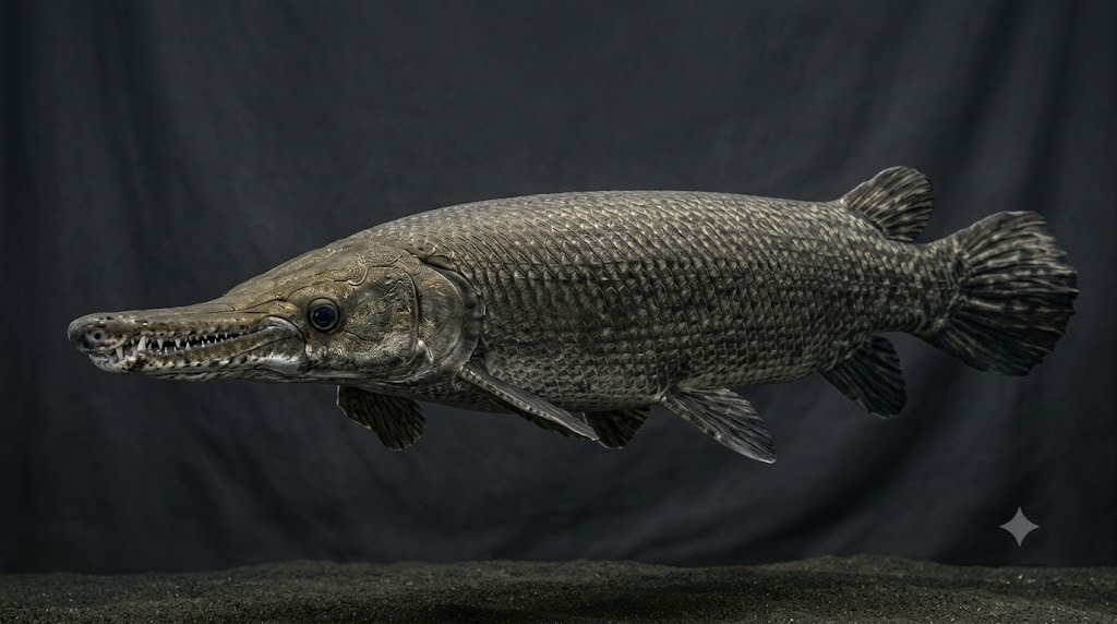 Alligator Gar