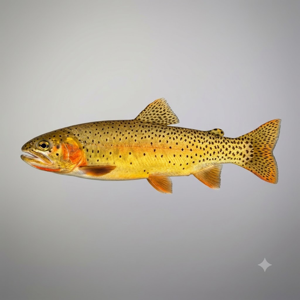 Apache Trout