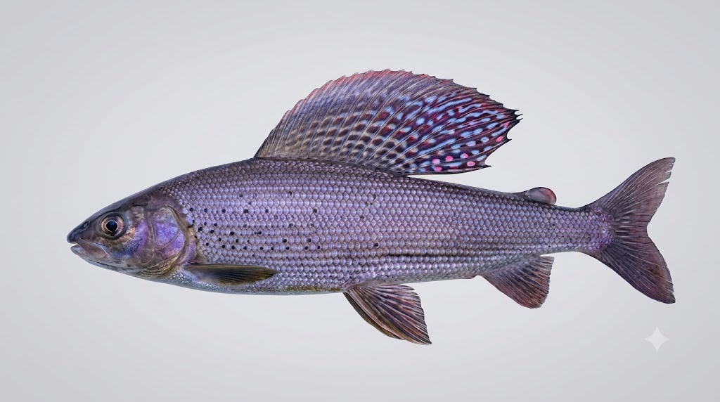 Arctic Grayling