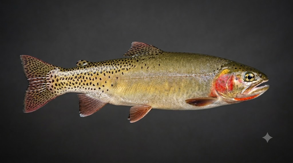 Cutthroat Trout