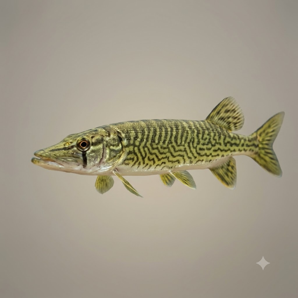Grass Pickerel