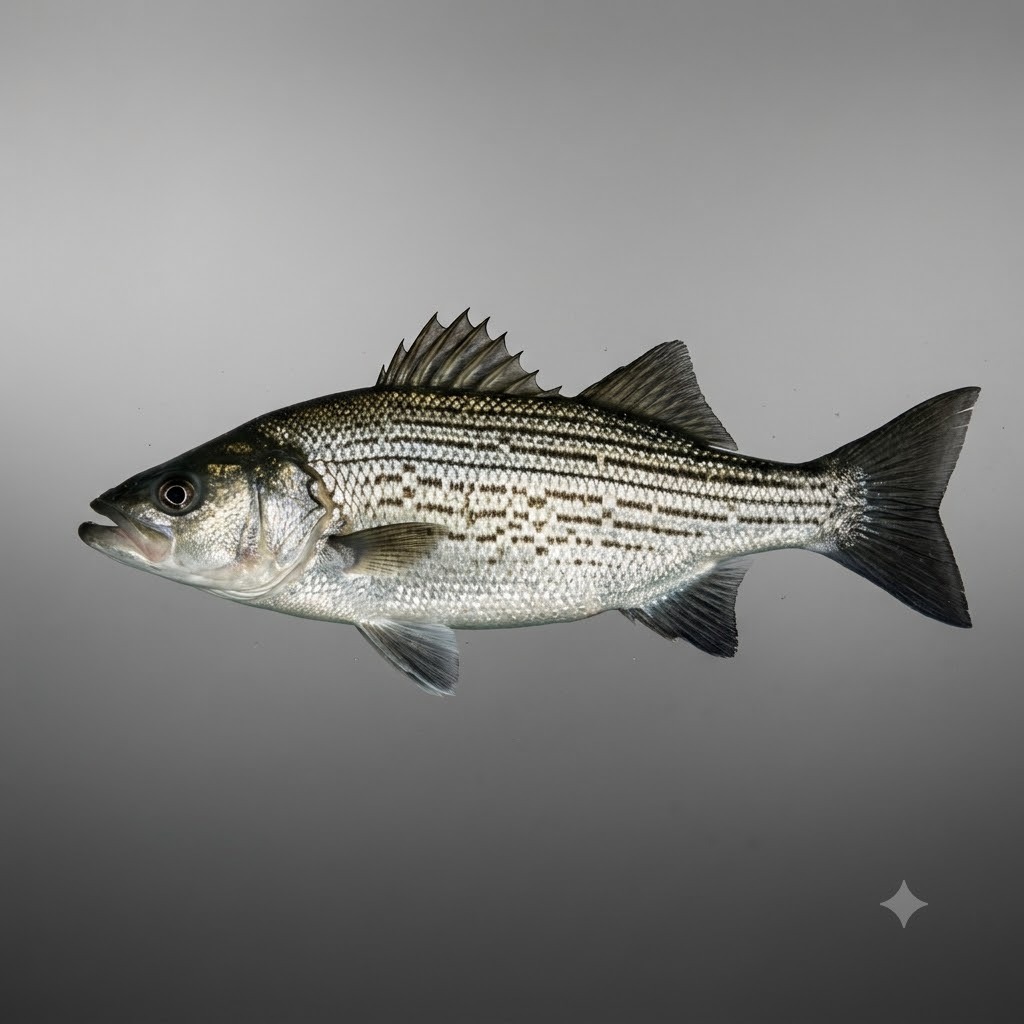 Hybrid Striped Bass