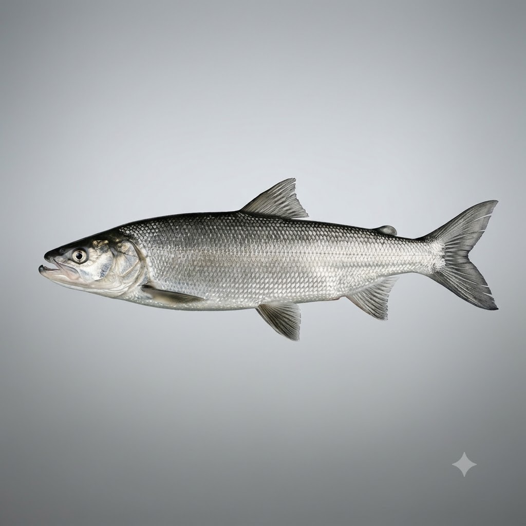 Inconnu (Sheefish)