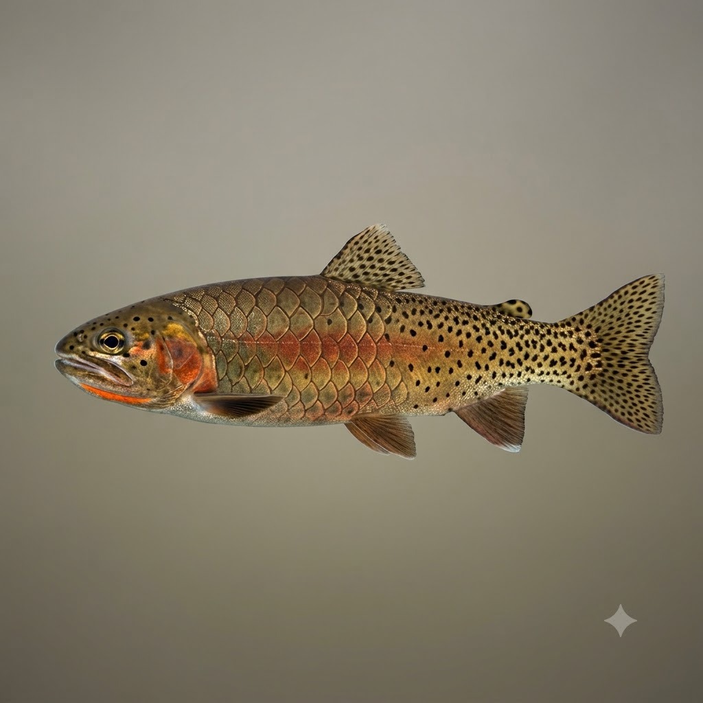 Lahontan Cutthroat Trout