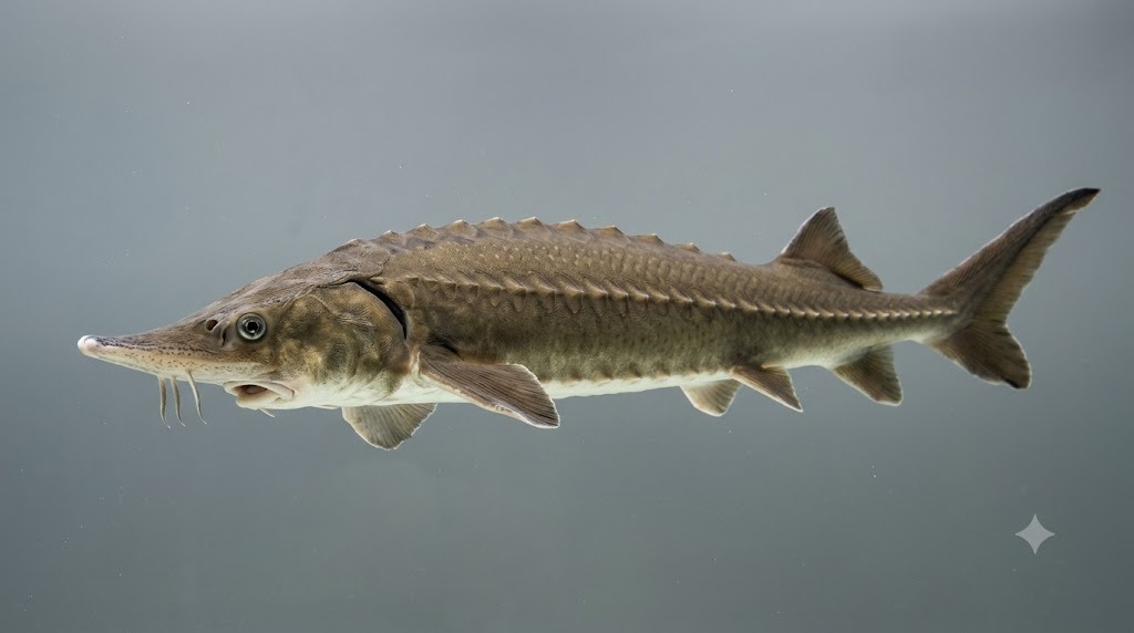 Lake Sturgeon