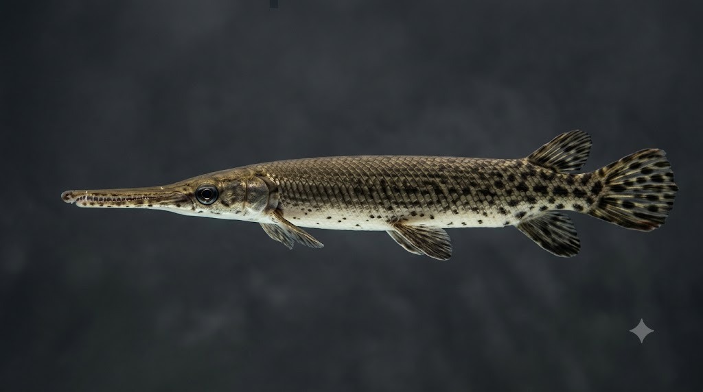 Longnose Gar
