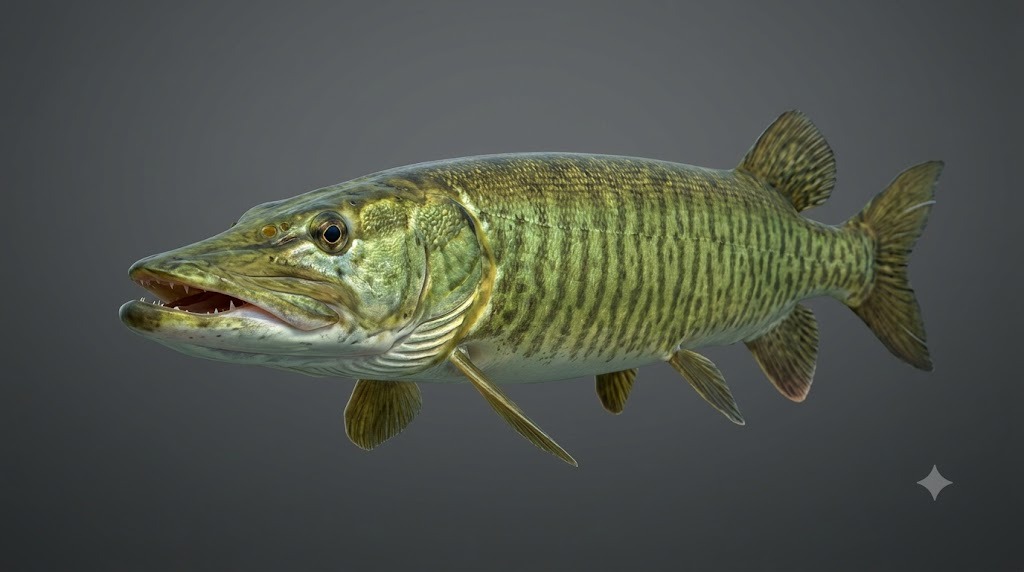 Muskellunge