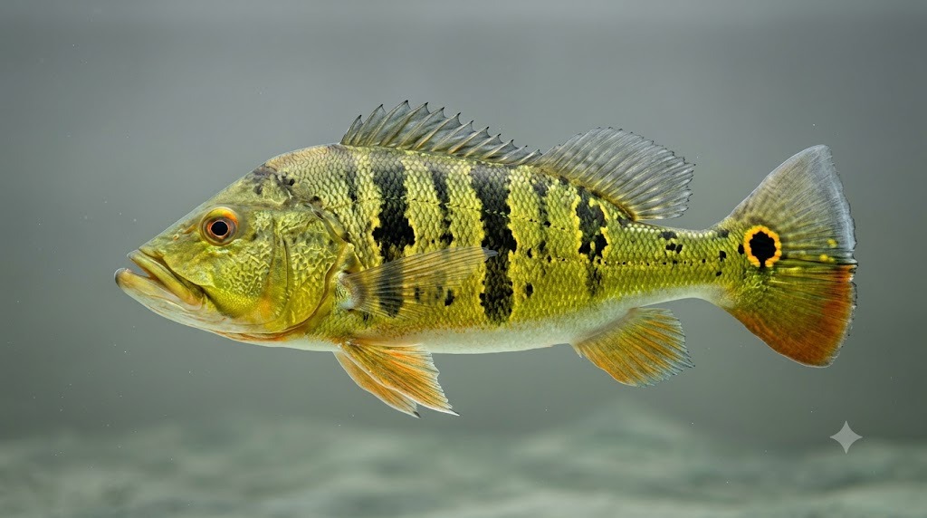 Peacock Bass