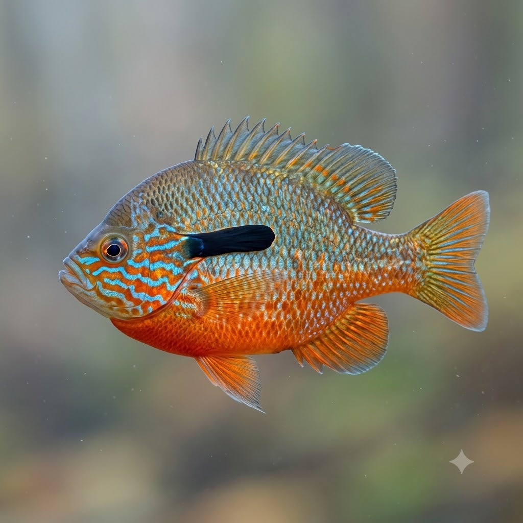 Redbreast Sunfish