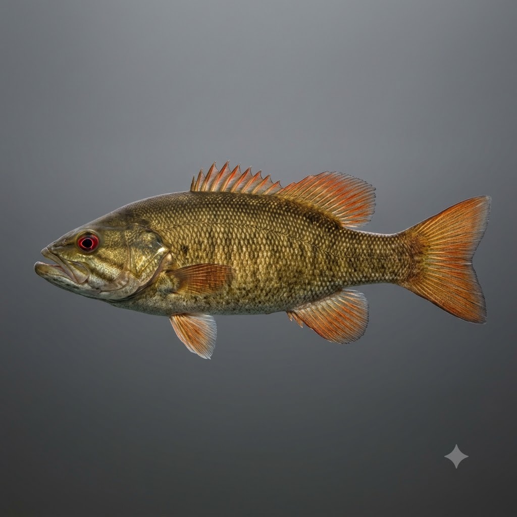 Redeye Bass