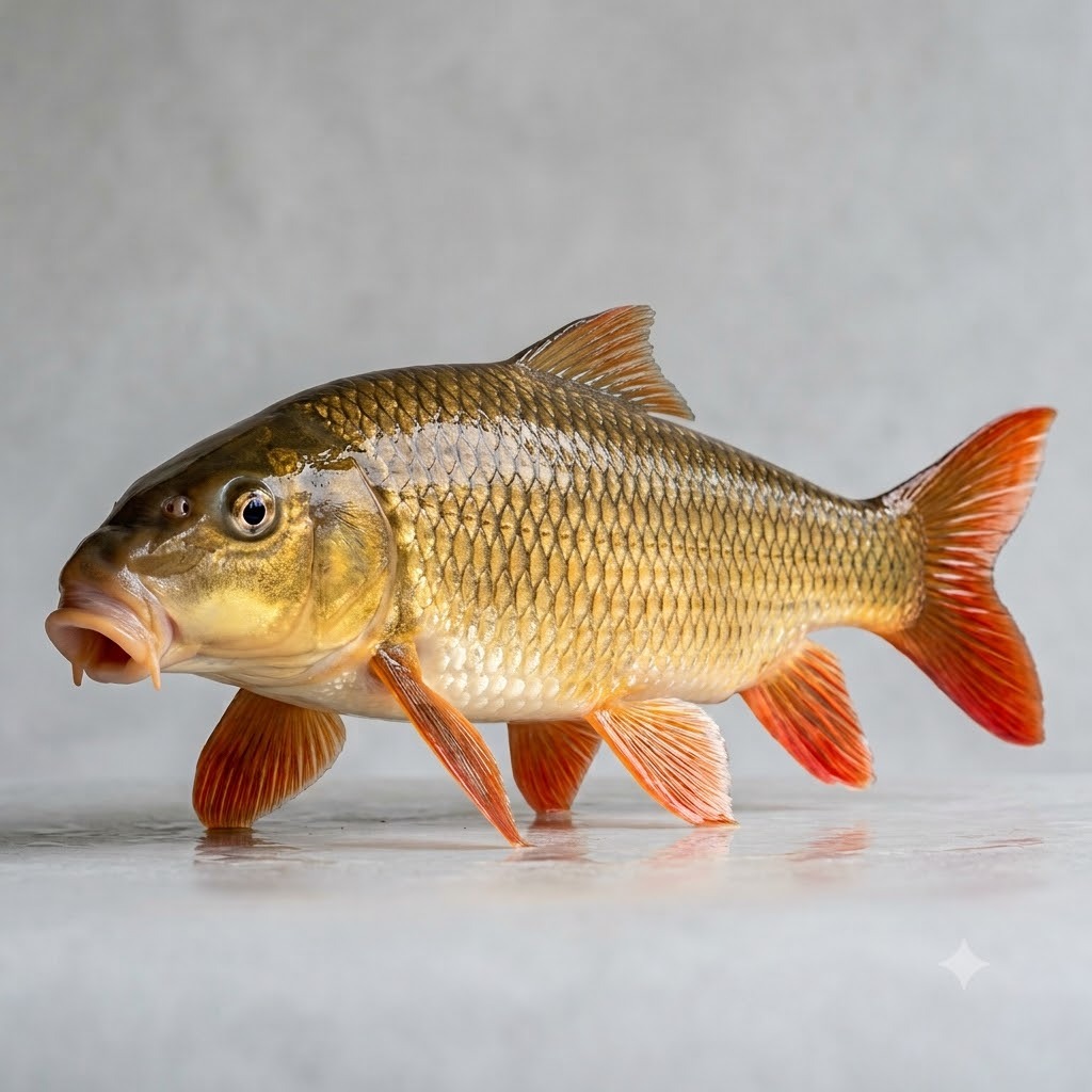 Redhorse Sucker