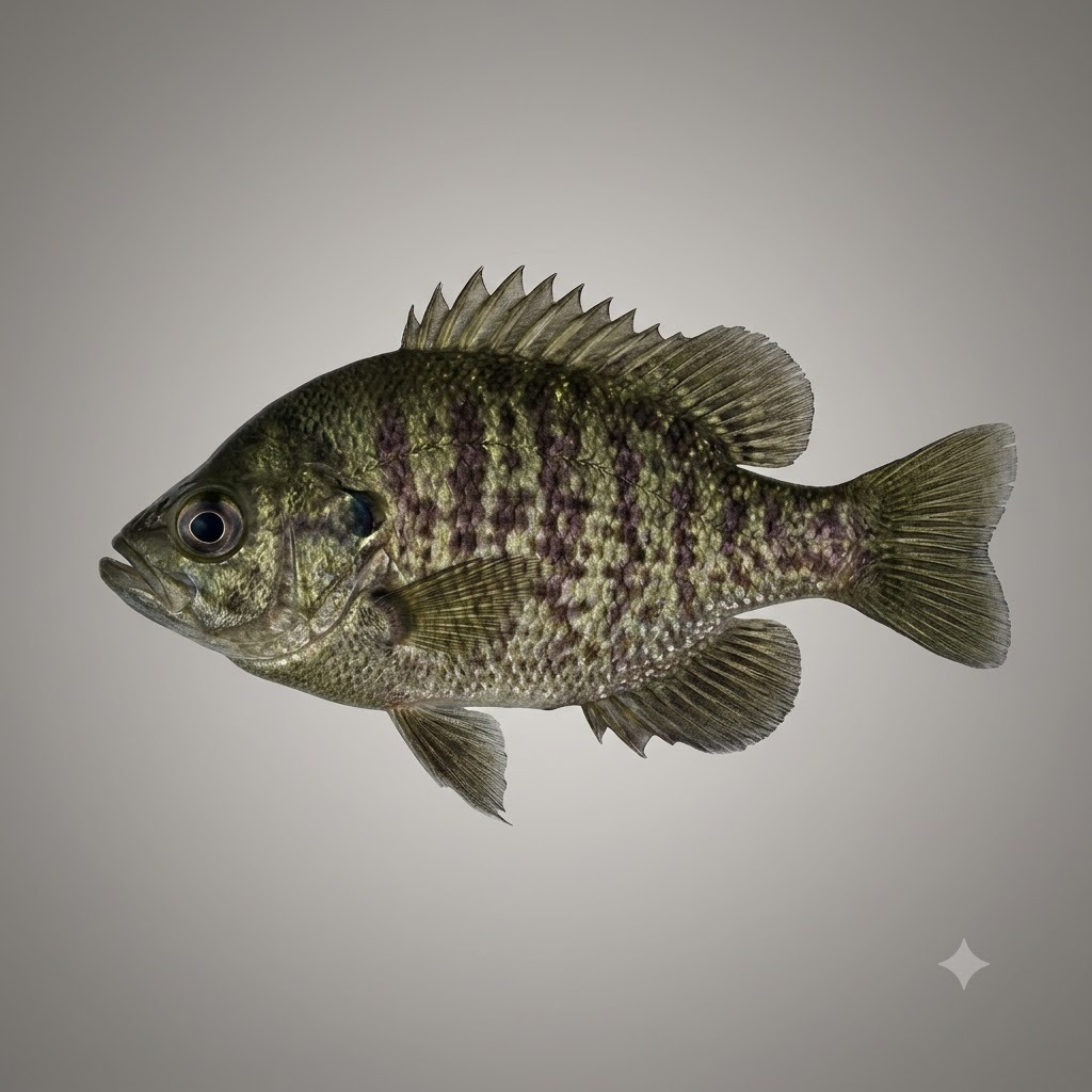 Sacramento Perch