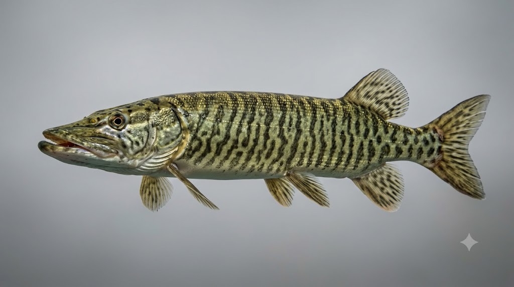 Tiger Muskie
