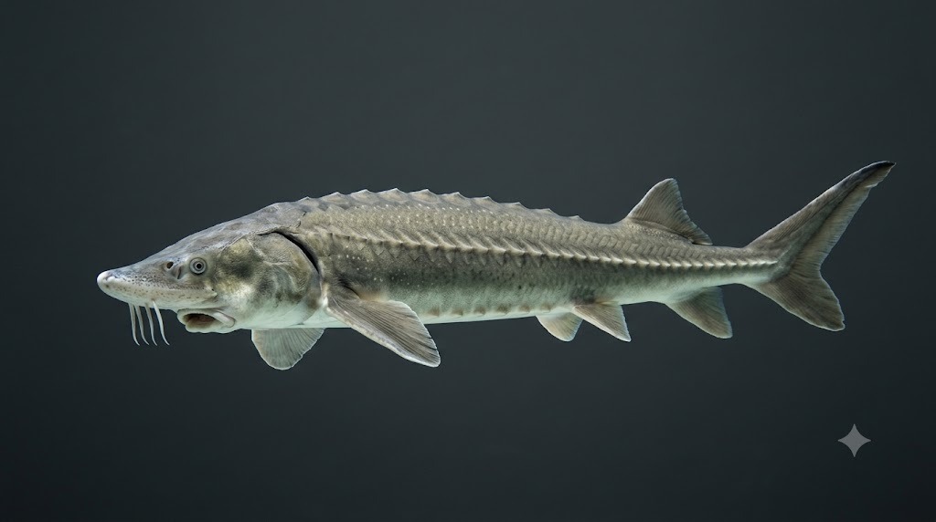 White Sturgeon