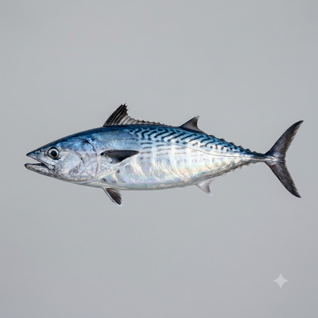 Atlantic Bonito