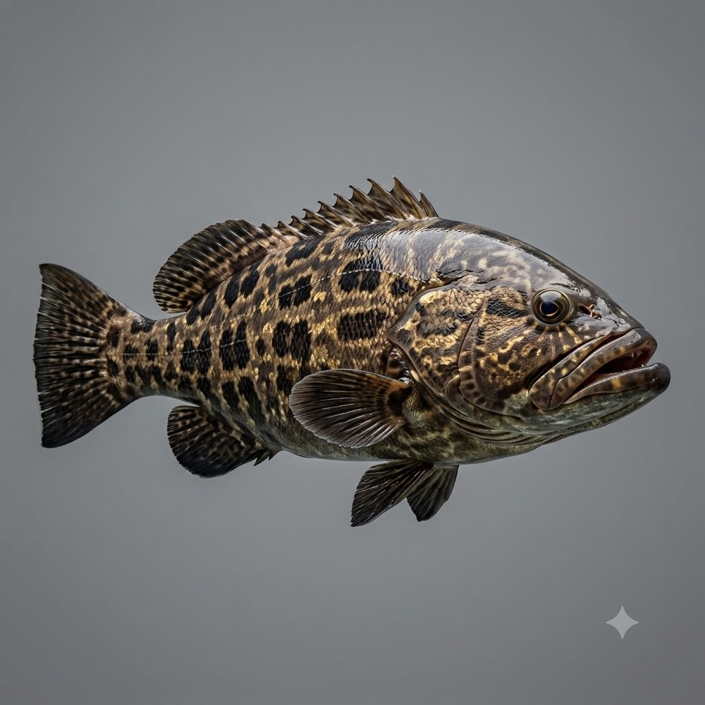 Black Grouper