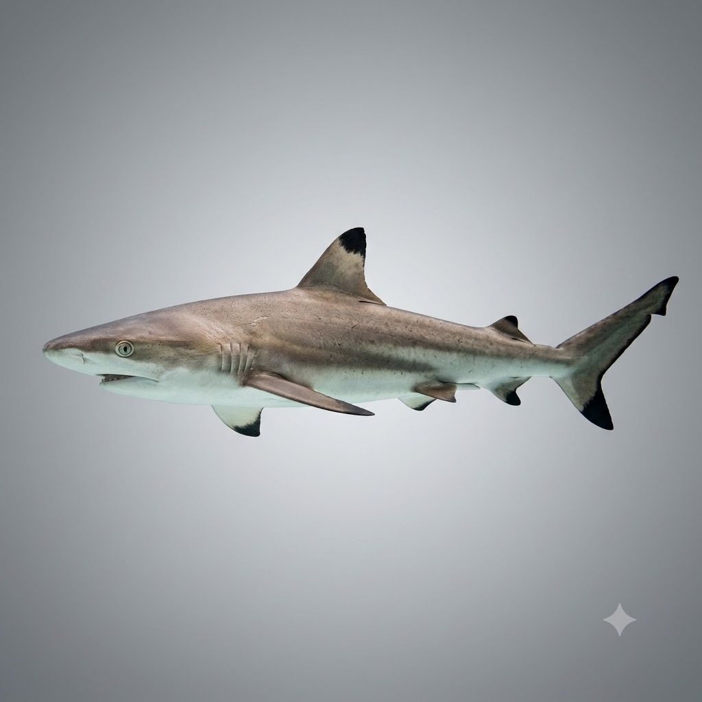 Blacktip Shark