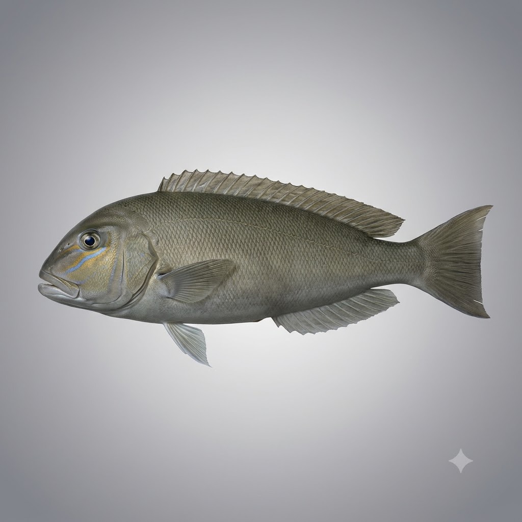 Blueline Tilefish