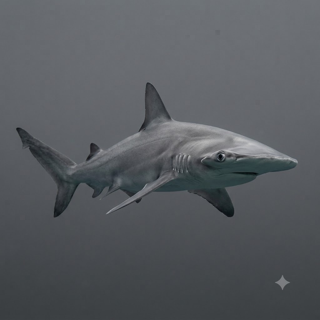Bonnethead Shark