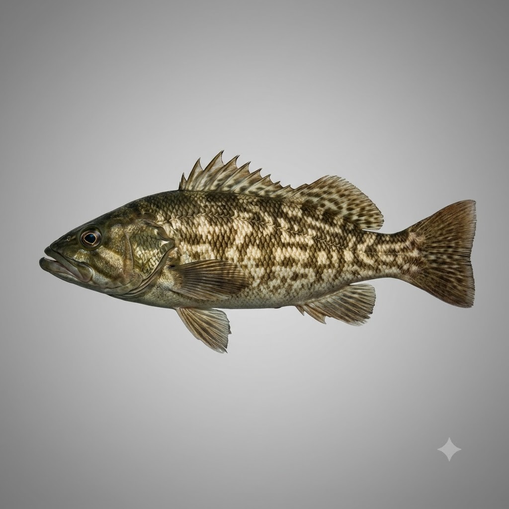Kelp Bass