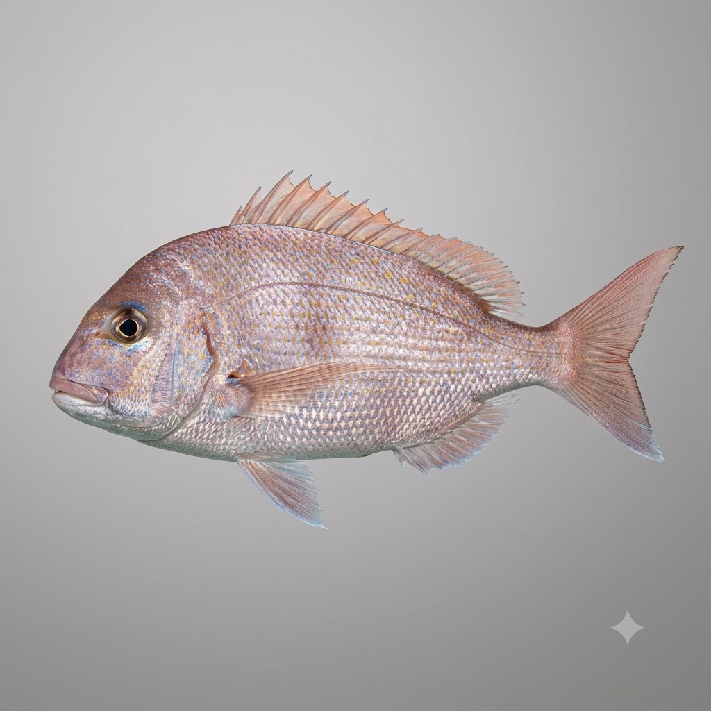 Red Porgy