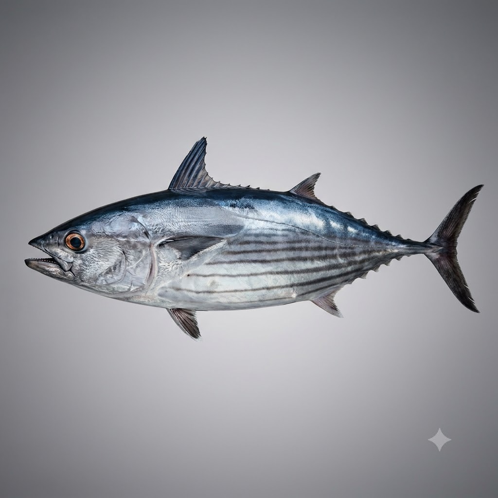 Skipjack Tuna