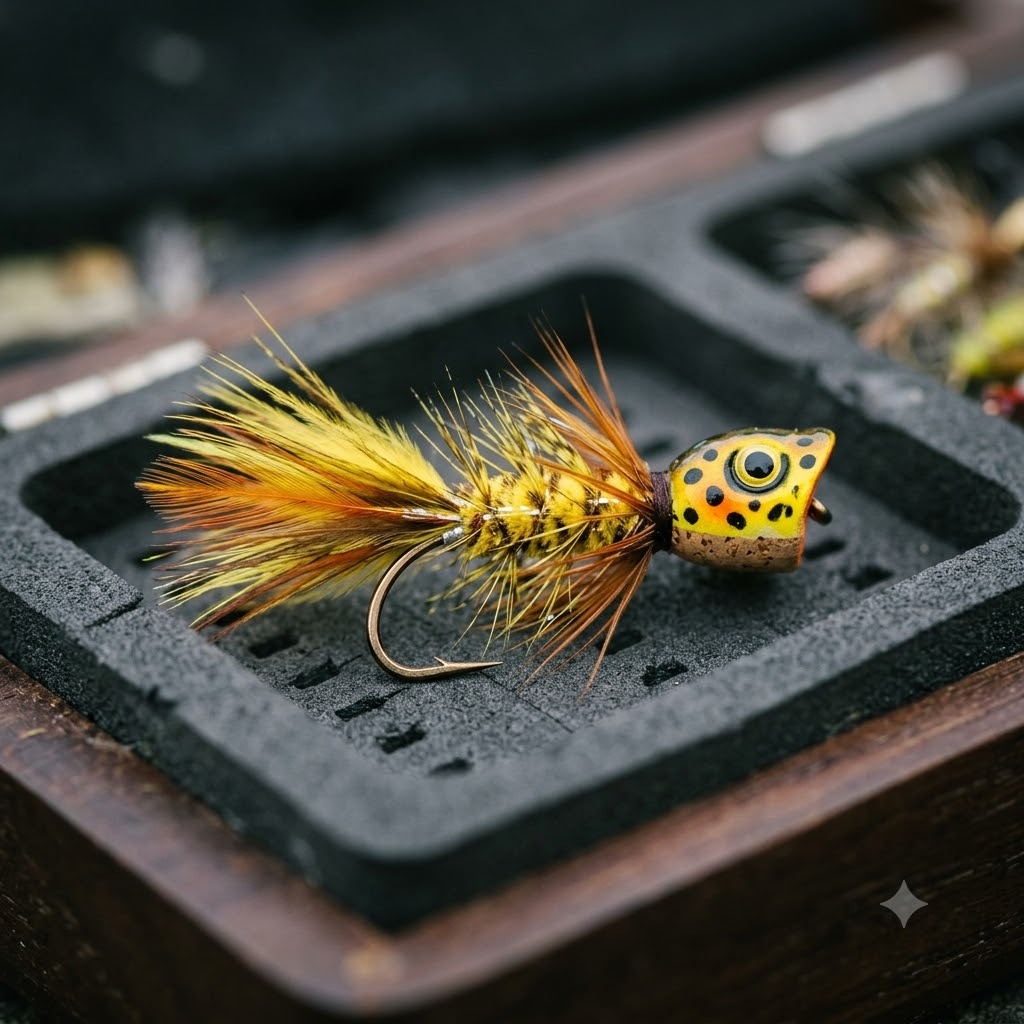 Bass Popper