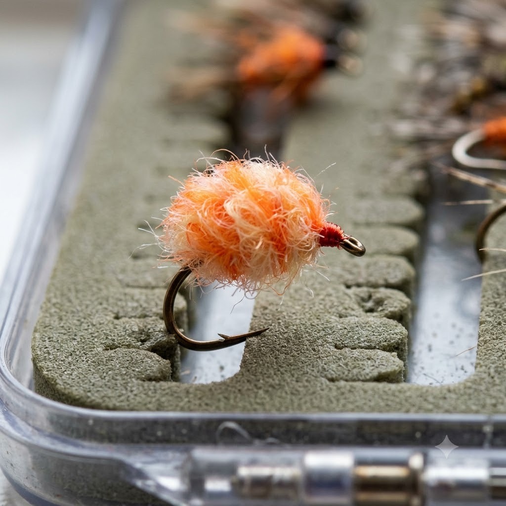 Egg Fly (Glo Bug)
