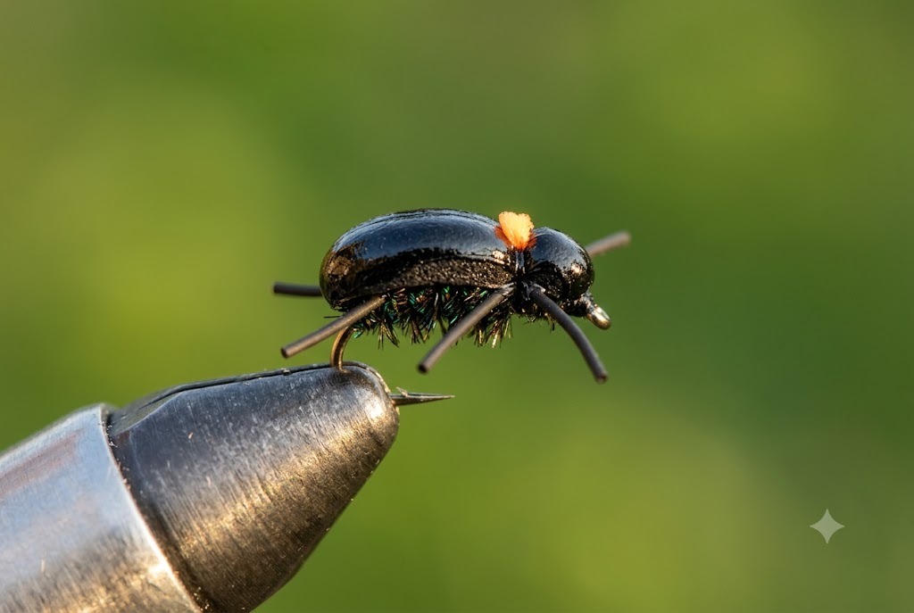 Foam Beetle & Ant fly