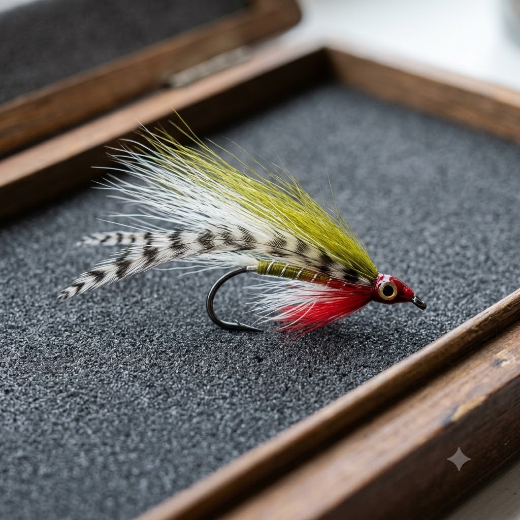 Lefty's Deceiver