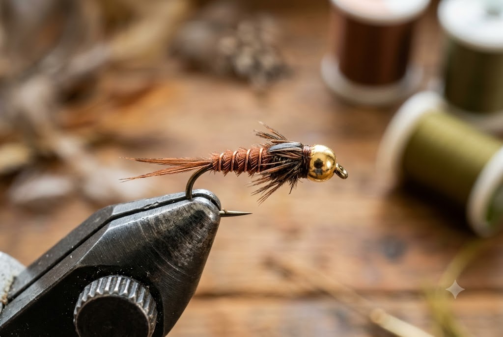 Pheasant Tail Nymph fly