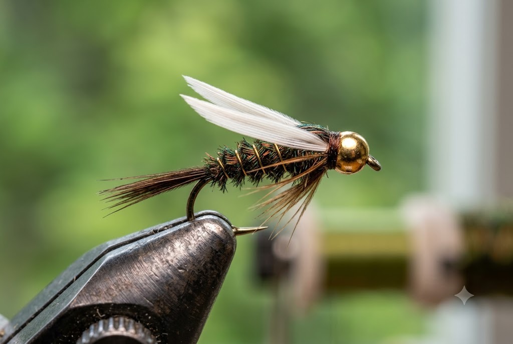Prince Nymph fly