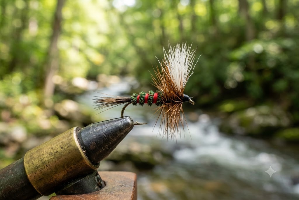 Royal Wulff fly