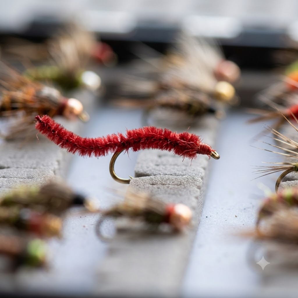 San Juan Worm