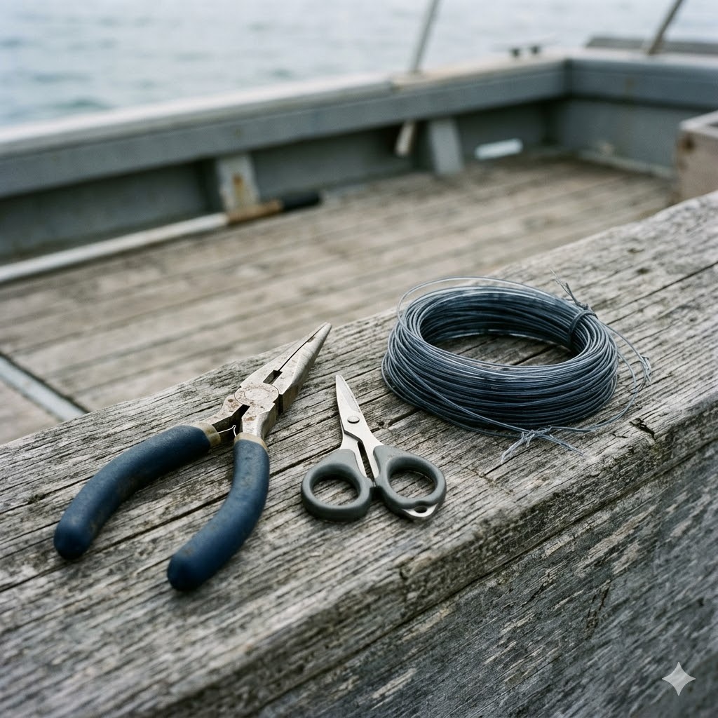 Pliers & Line Tools