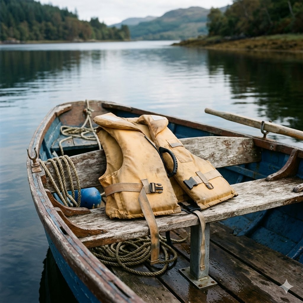Safety & Life Jacket