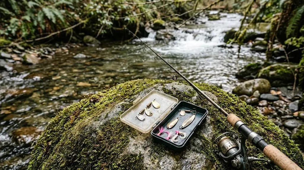 Best Trout Lures and Baits