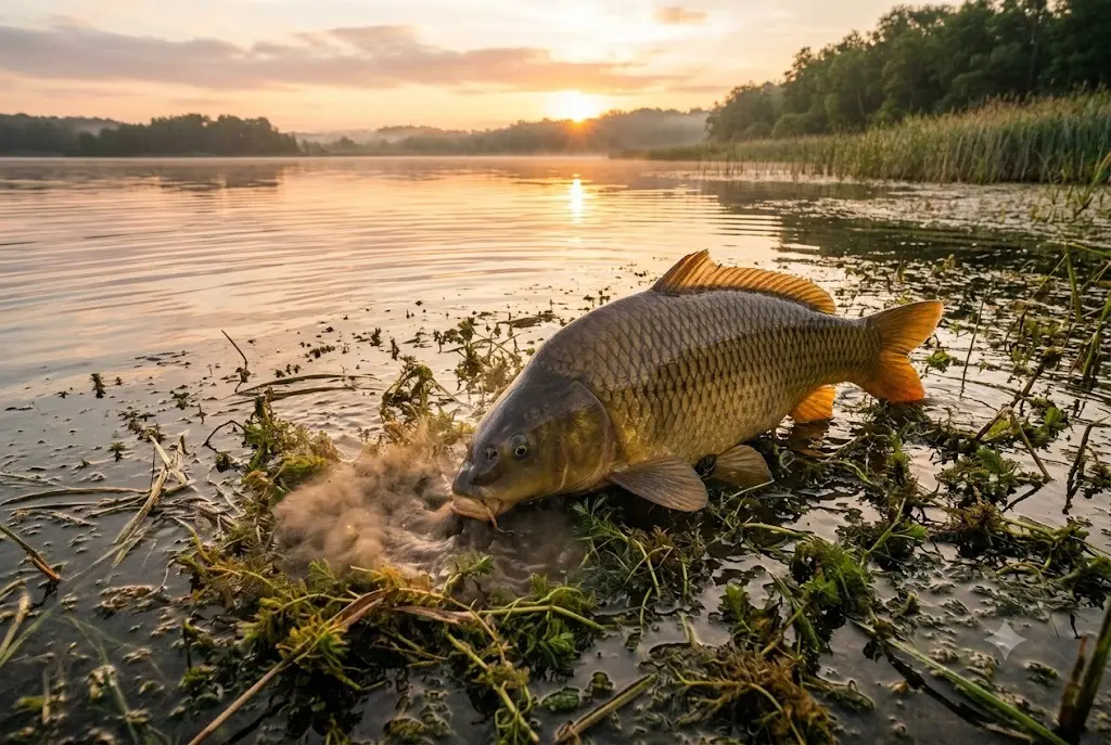 Carp, Gar & Rough Fish