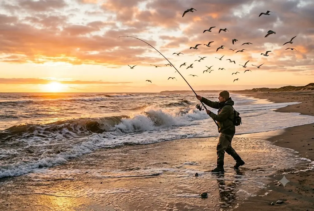 Inshore & Surf