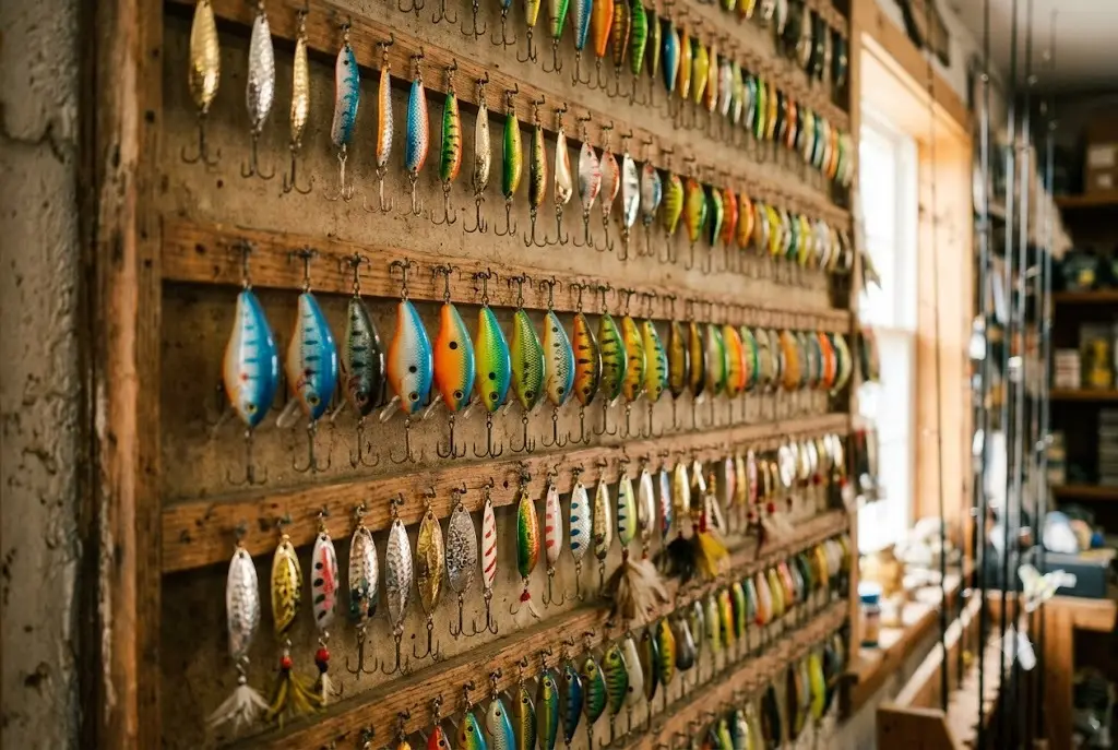 Lures
