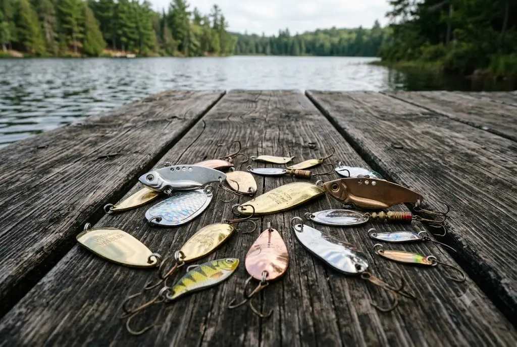 Metal Baits
