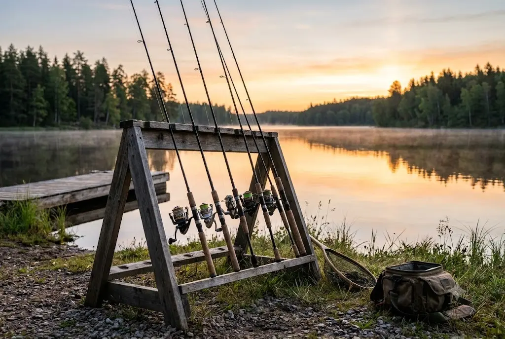 Rods & Reels