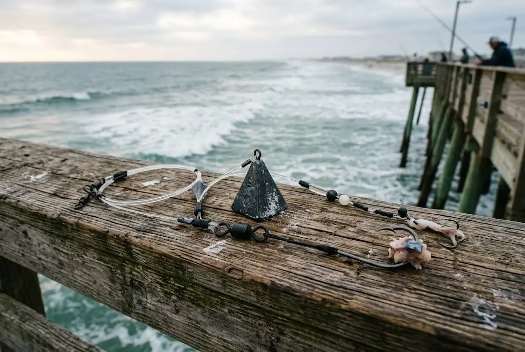 Saltwater Rigs