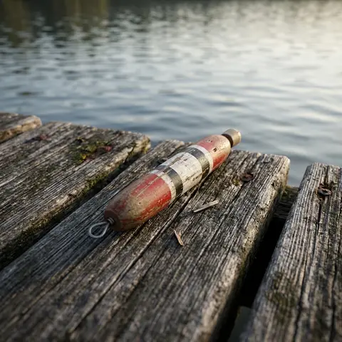 Cigar / Pencil Float