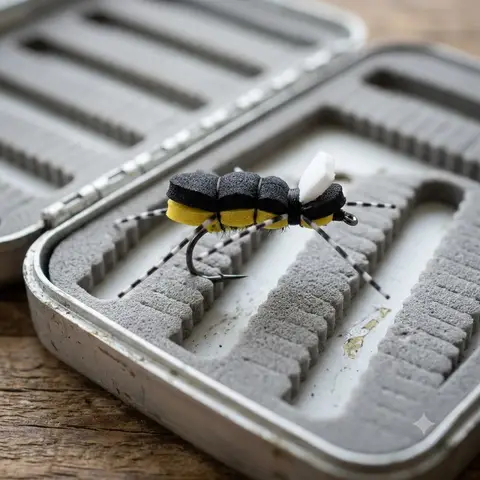 Chernobyl Ant