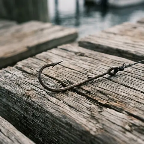 Baitholder Hook